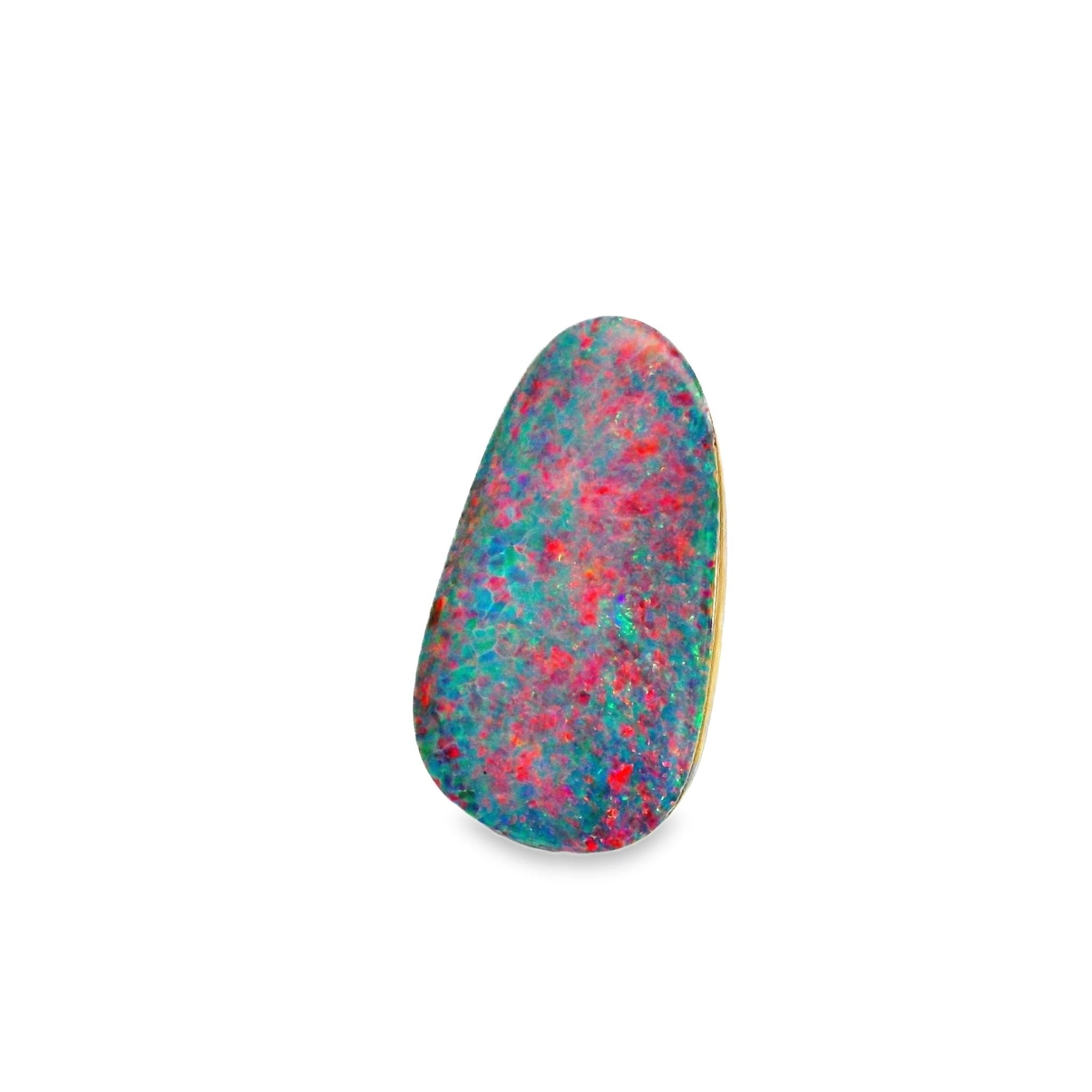 Australian Doublet Opal Loose - Australian Opal Cutters and Pearl Divers
