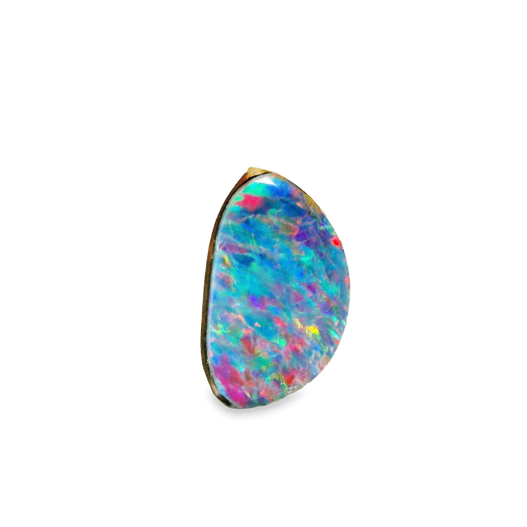 Australian Doublet Opal Loose - Australian Opal Cutters and Pearl Divers
