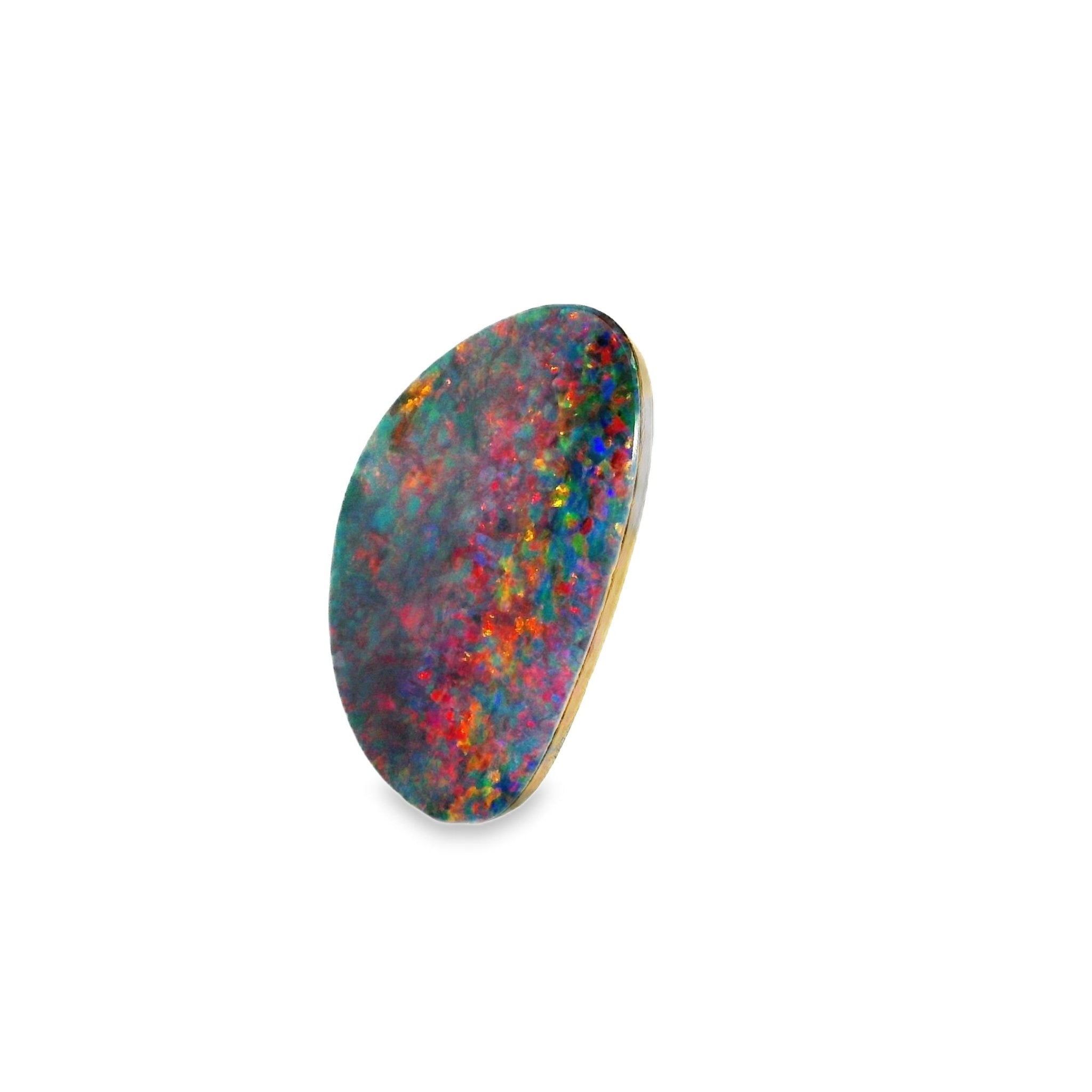 Australian Doublet Opal Loose - Australian Opal Cutters and Pearl Divers