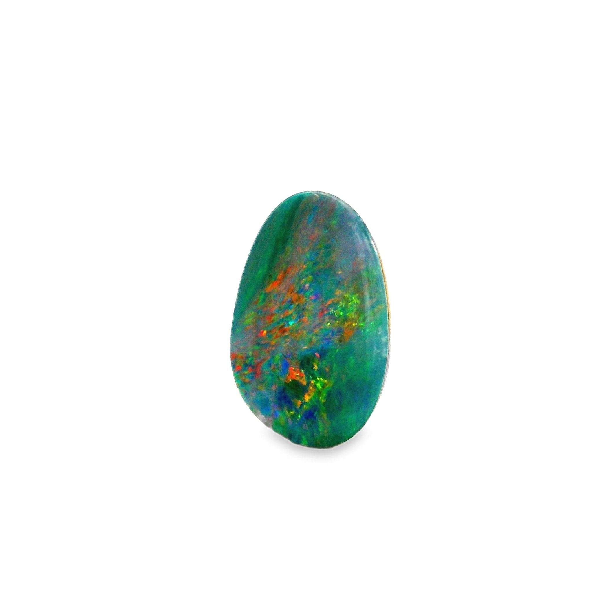 Australian Doublet Opal Loose - Australian Opal Cutters and Pearl Divers