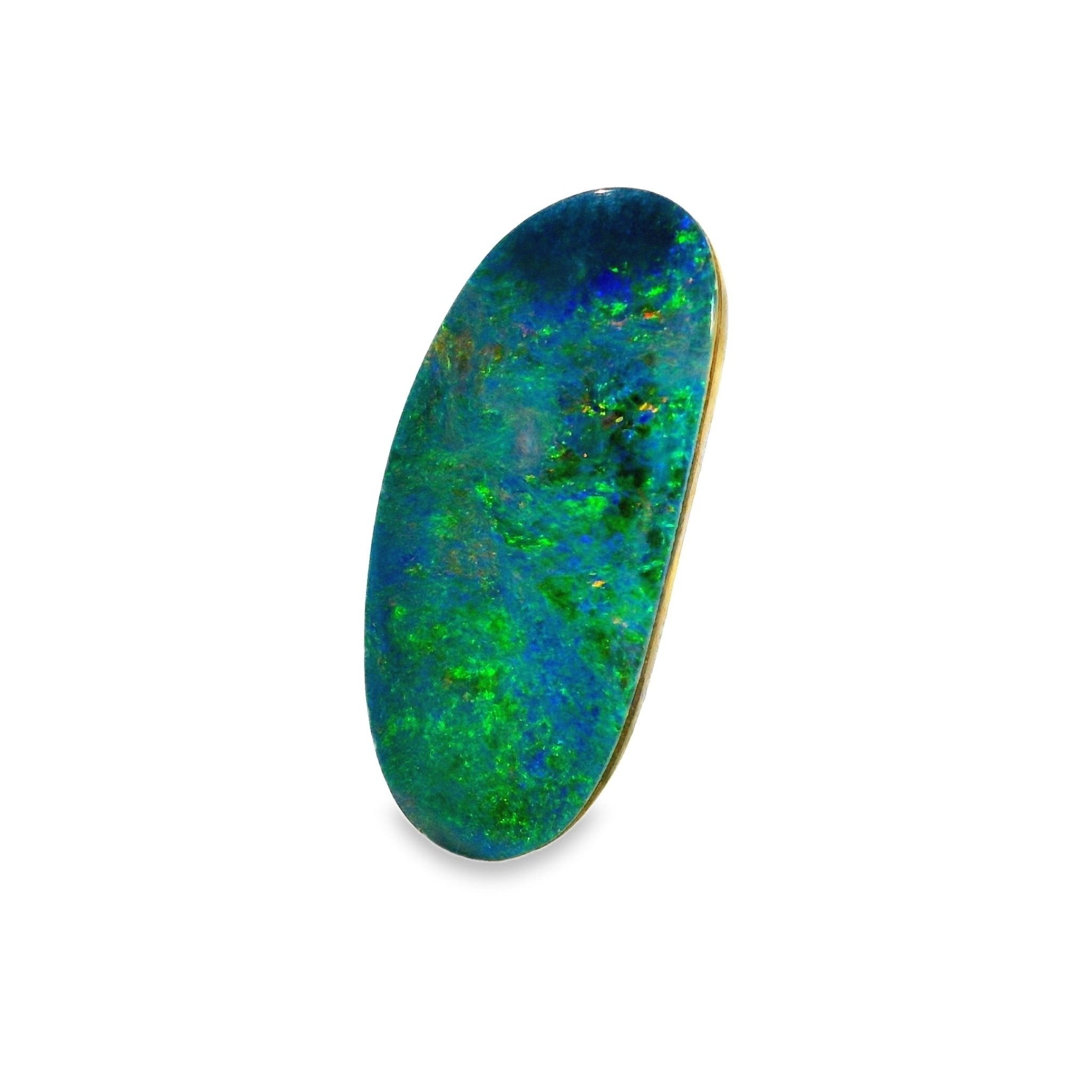Australian Doublet Opal Loose - Australian Opal Cutters and Pearl Divers