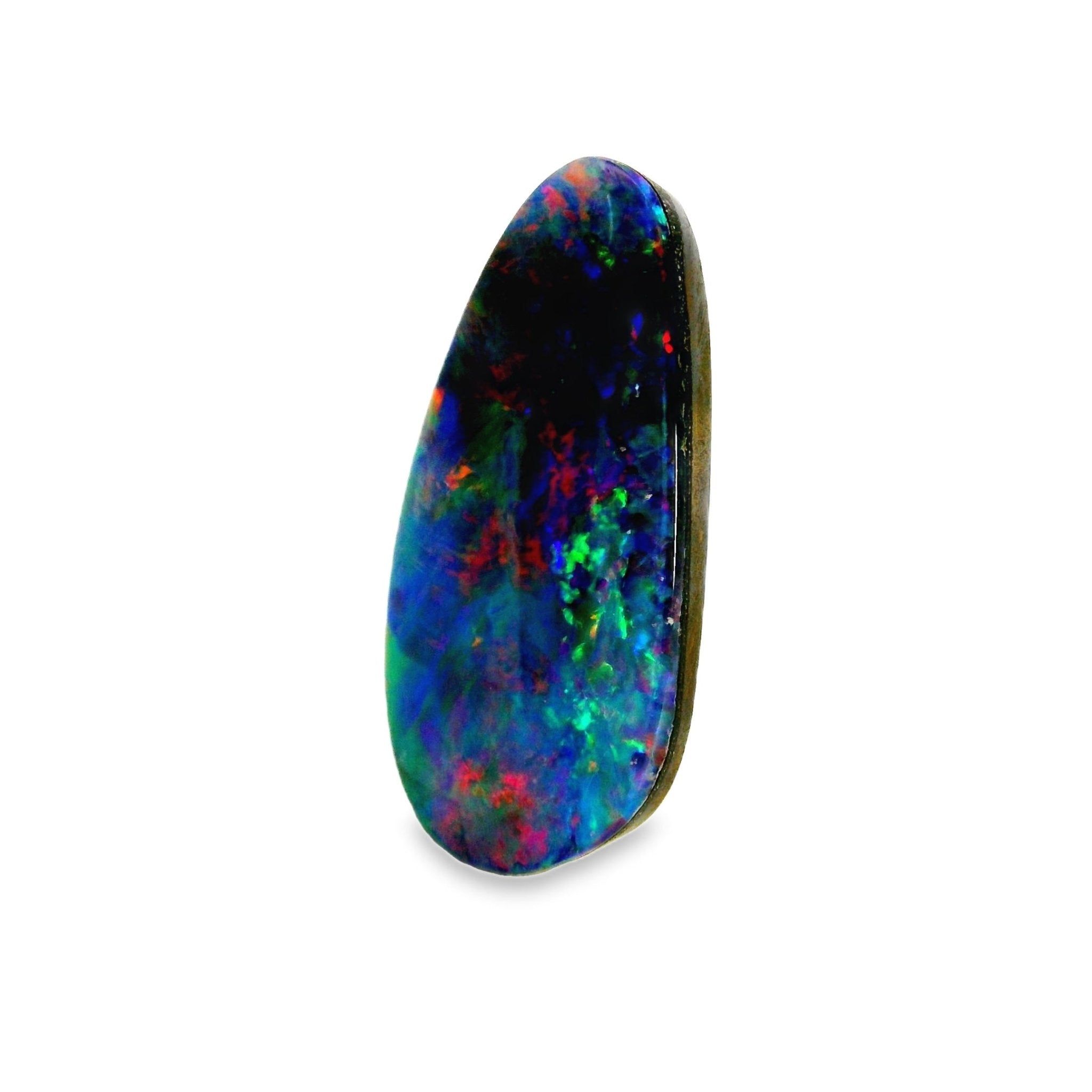 Australian Doublet Opal Loose - Australian Opal Cutters and Pearl Divers