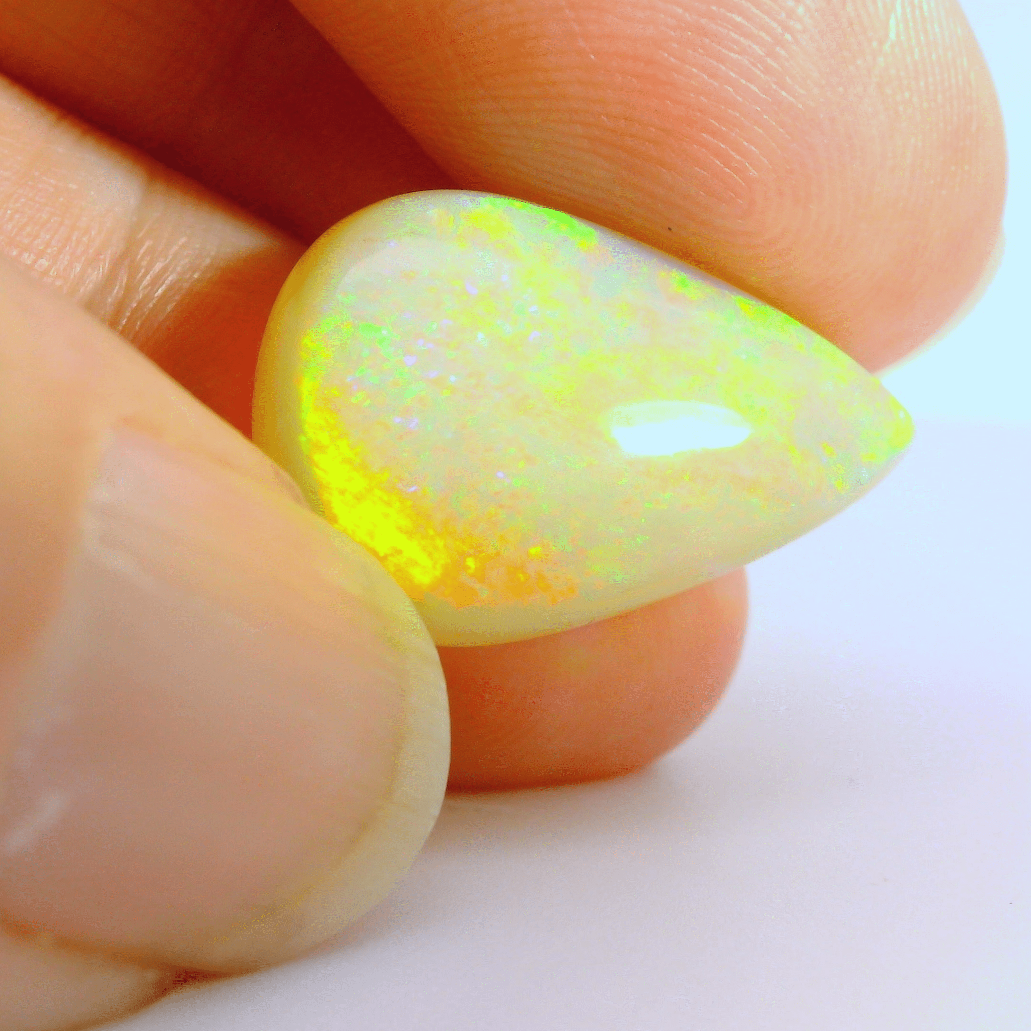Australian Light Opal Loose - Australian Opal Cutters and Pearl Divers