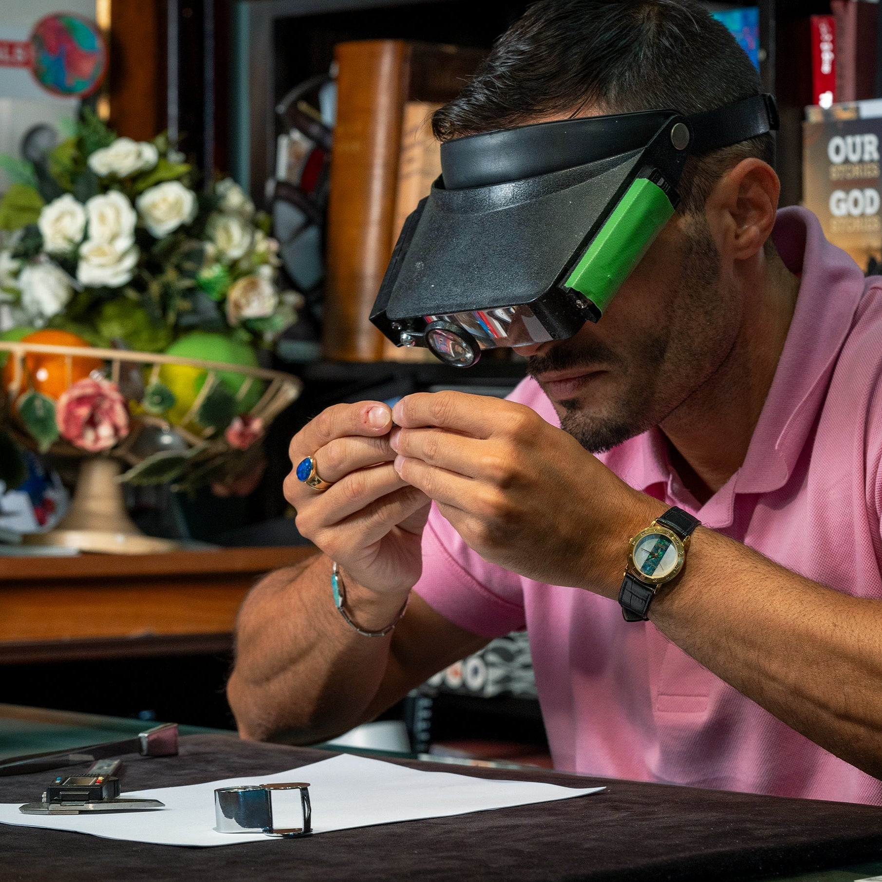 Opal Valuation with Photo - Australian Opal Cutters and Pearl Divers
