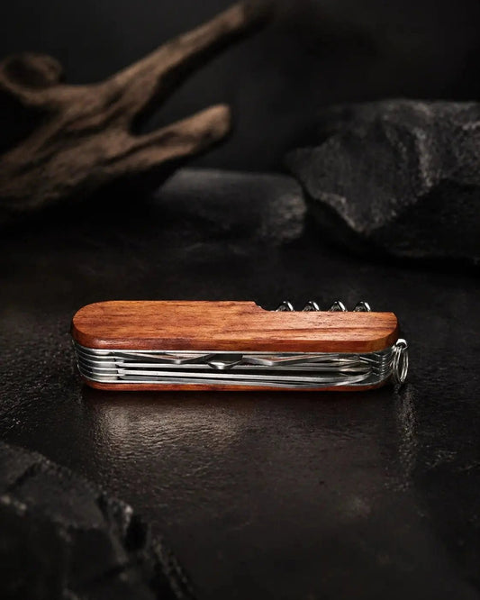 Pocket Knife - Australian Opal Cutters and Pearl Divers