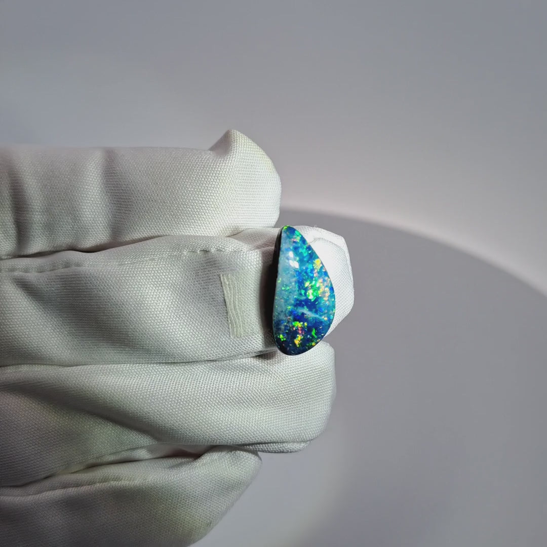 Australian Doublet Opal Loose
