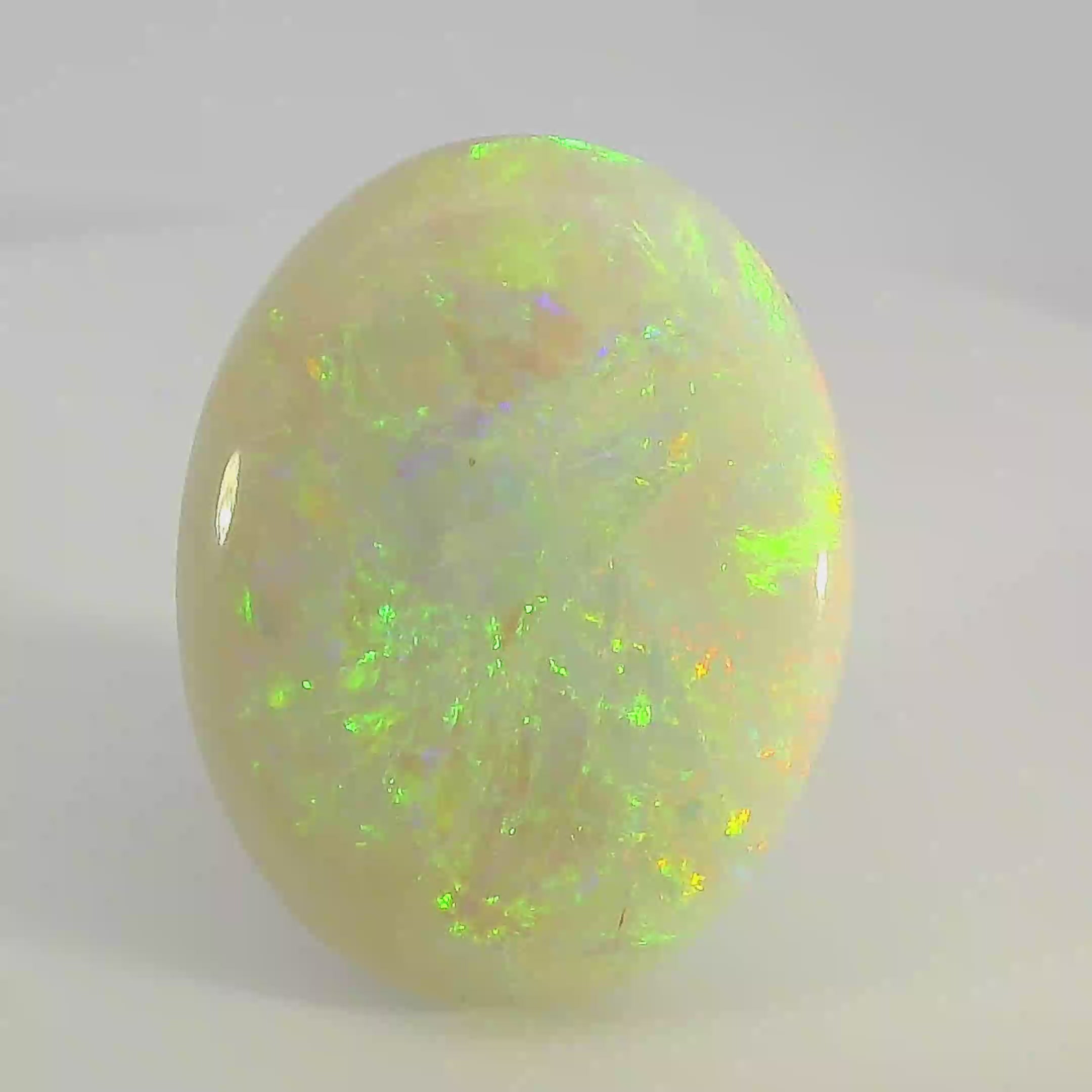 Radiant Opal Gemstone