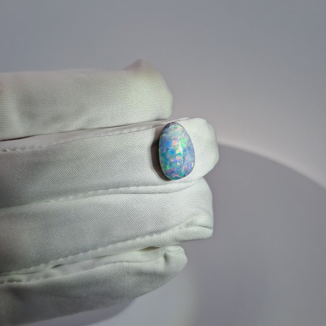 Australian Doublet Opal Loose