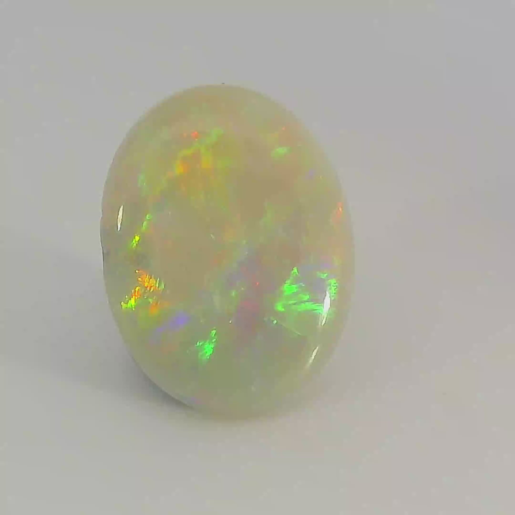 Vibrant Opal Gemstone