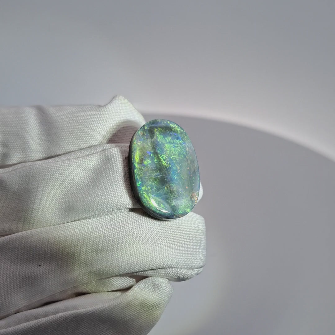 Australian Dark Opal Loose