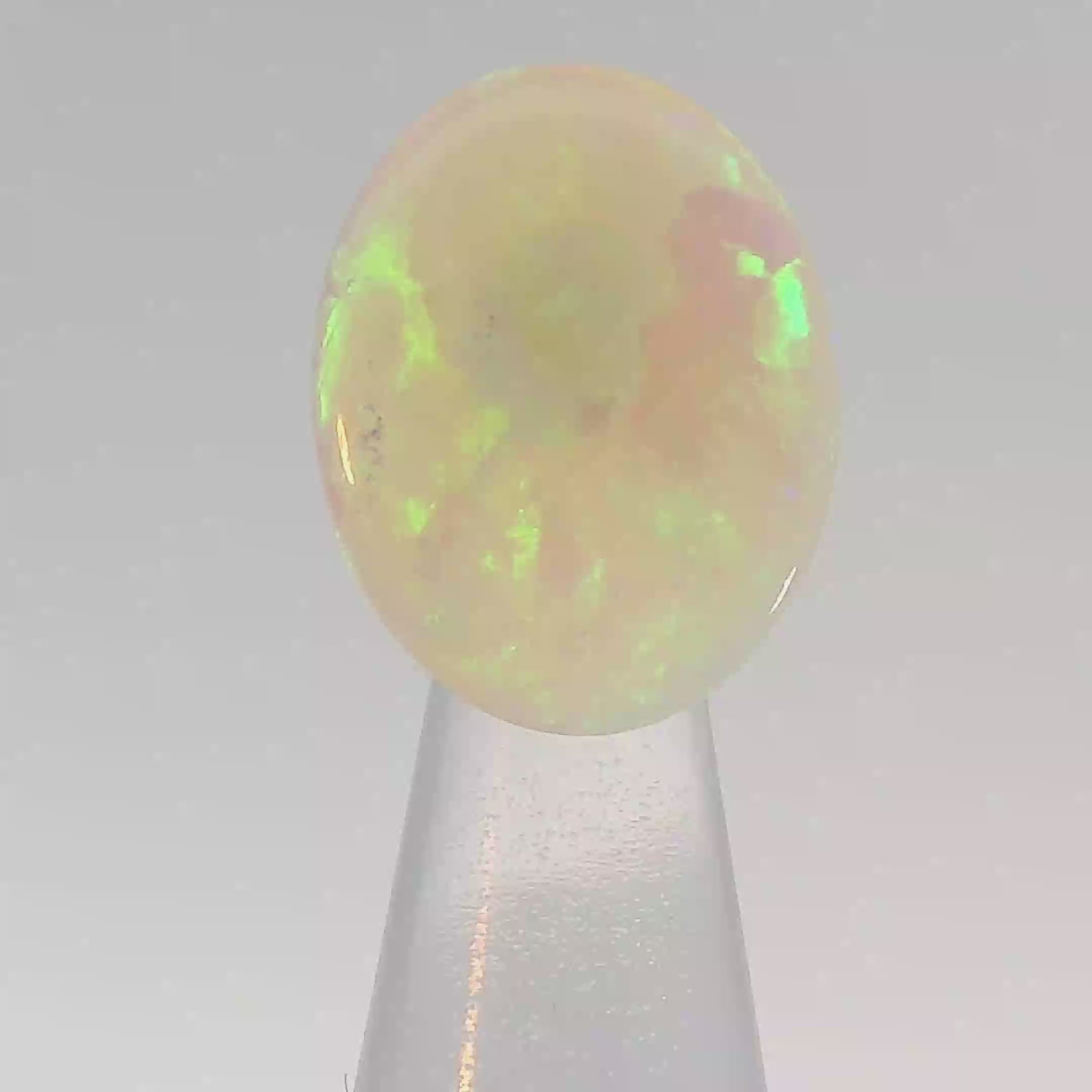 Radiant Opal Gemstone