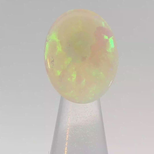 Video of a Multicoloured opal stone