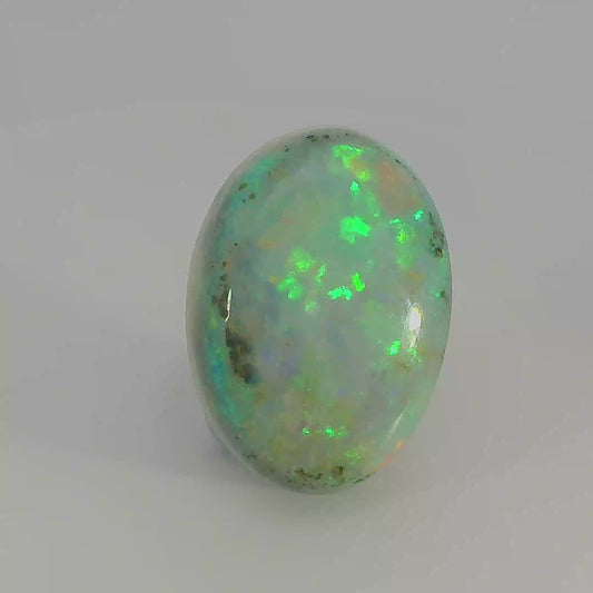 Vibrant Opal Gemstone