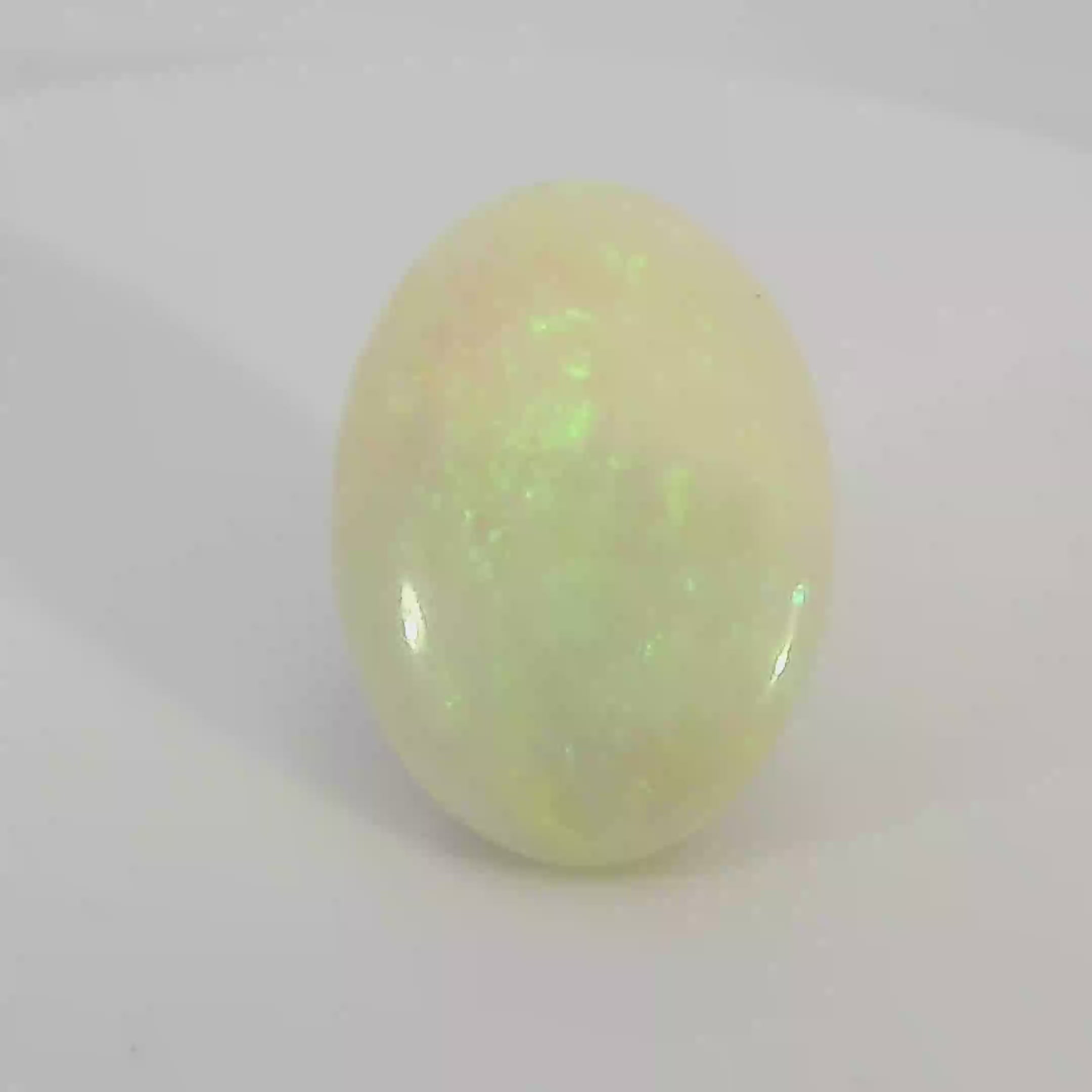 Radiant Opal Gemstone