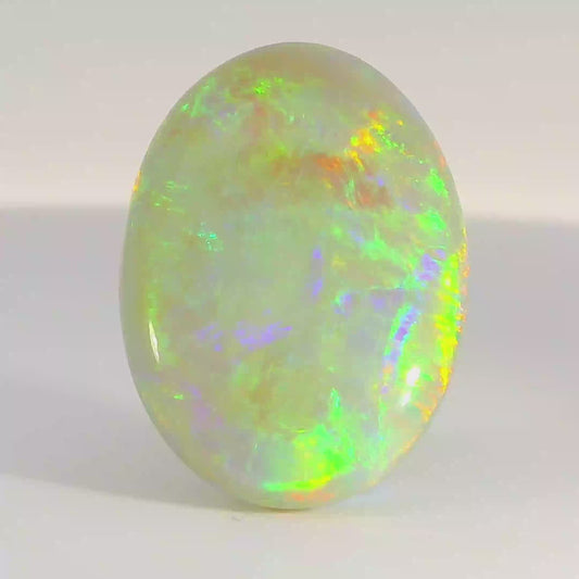 Vibrant Opal Gemstone