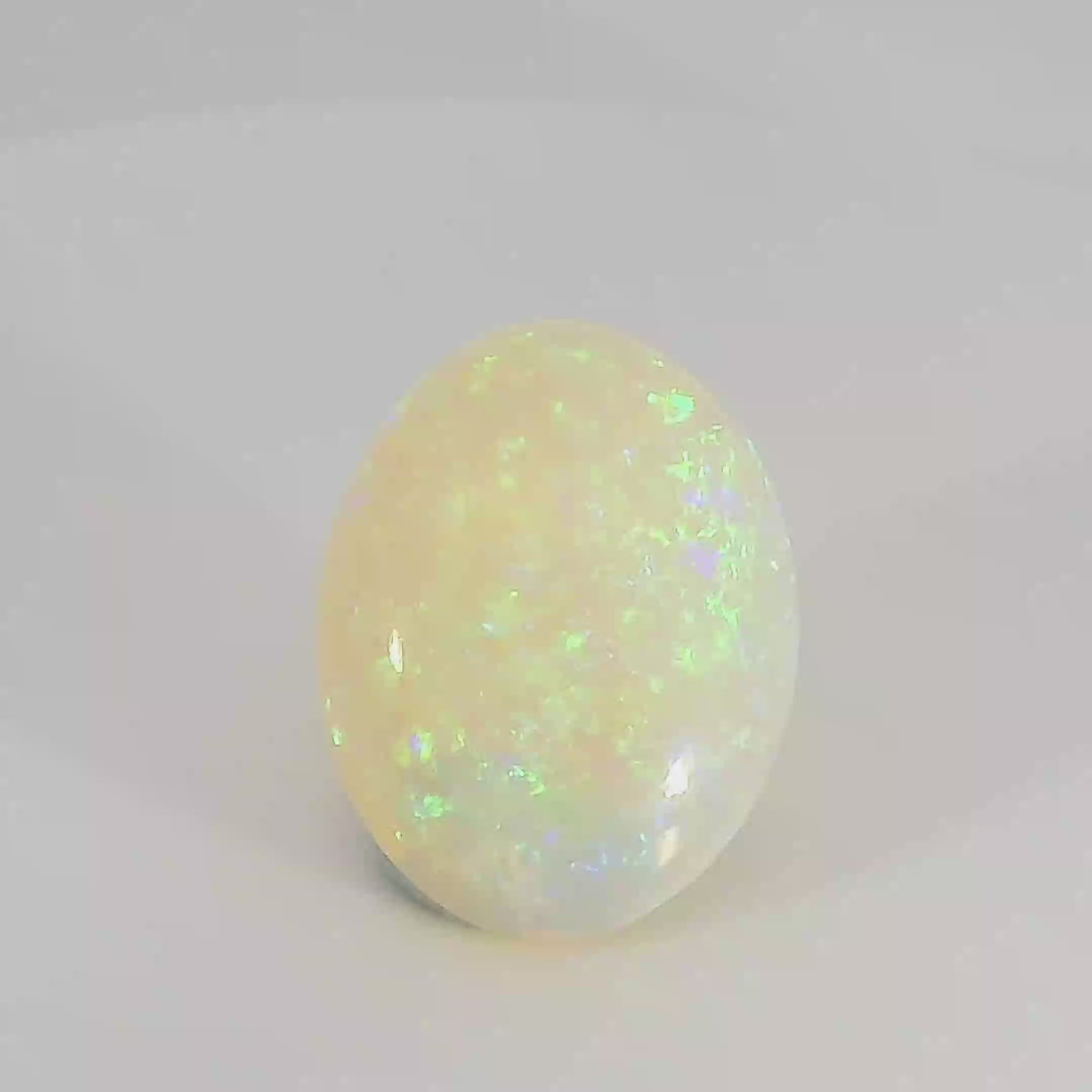 Radiant Opal Gemstone