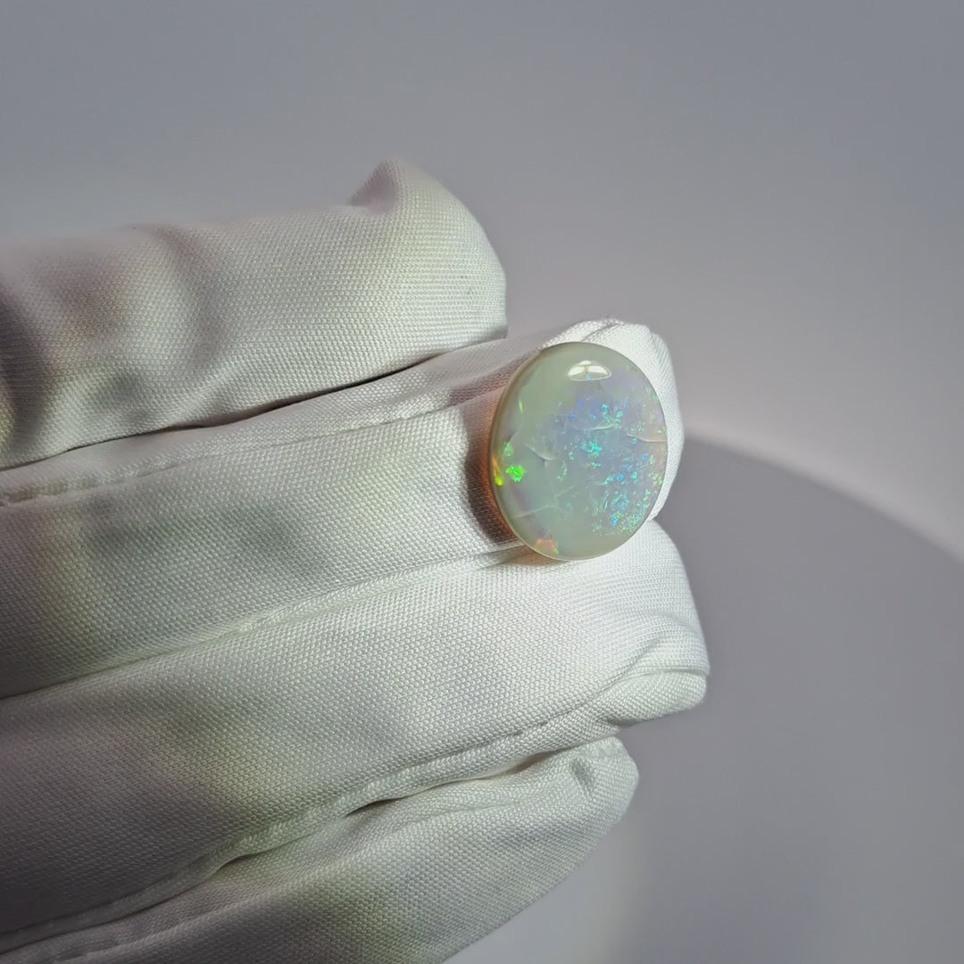 Australian Dark Opal Loose