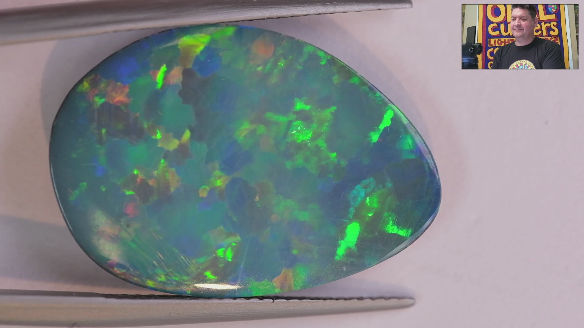 Australian Doublet Opal Loose