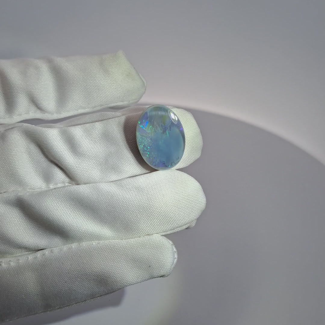 Australian Dark Opal Loose