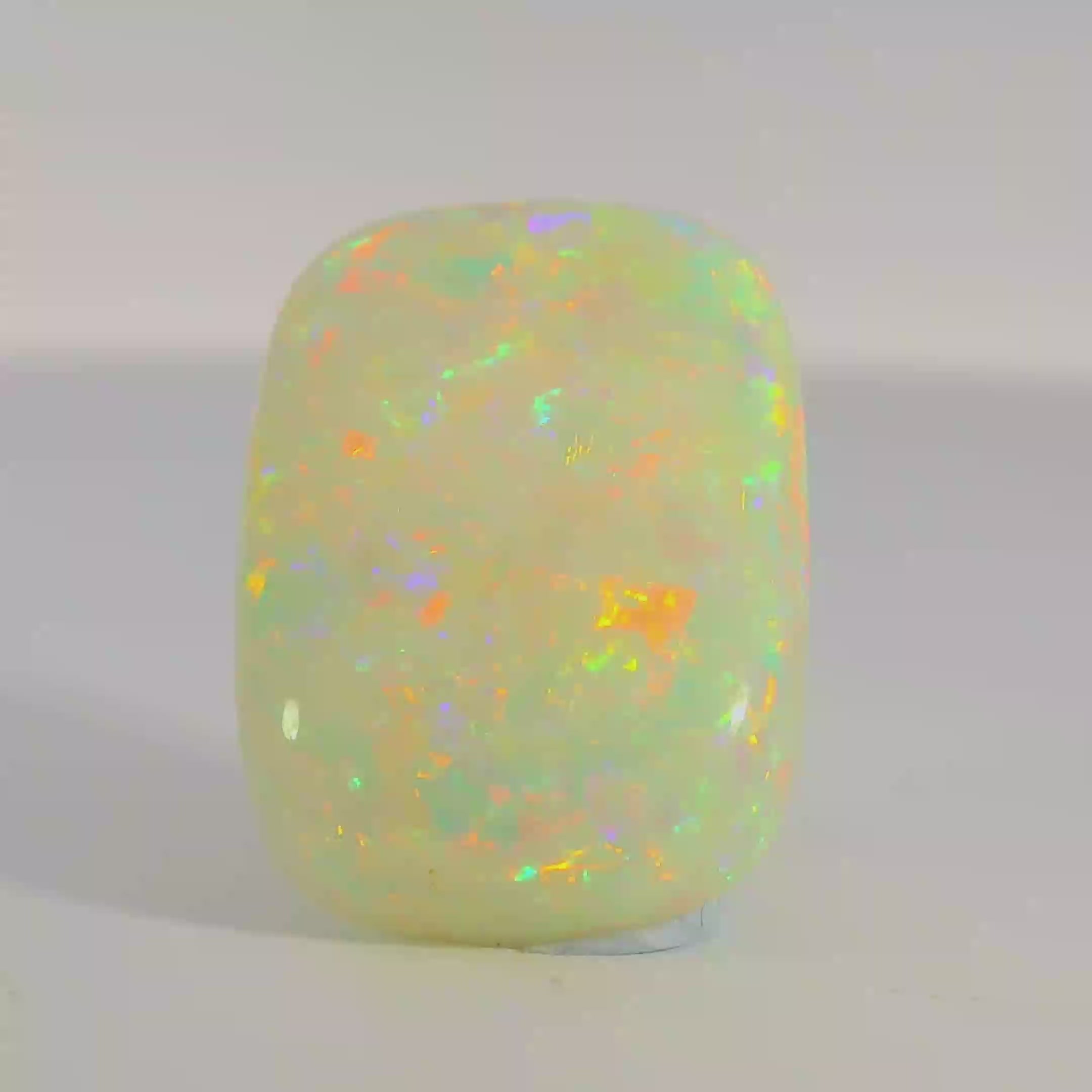 Radiant Opal Gemstone