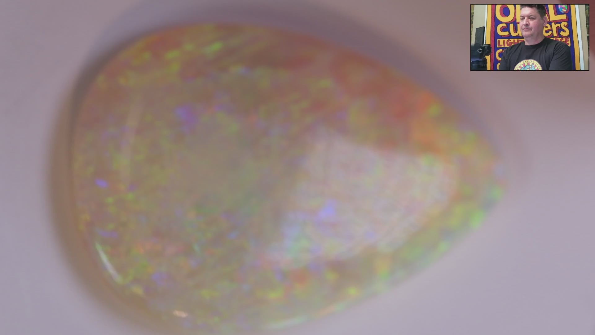 Australian Light Opal Loose