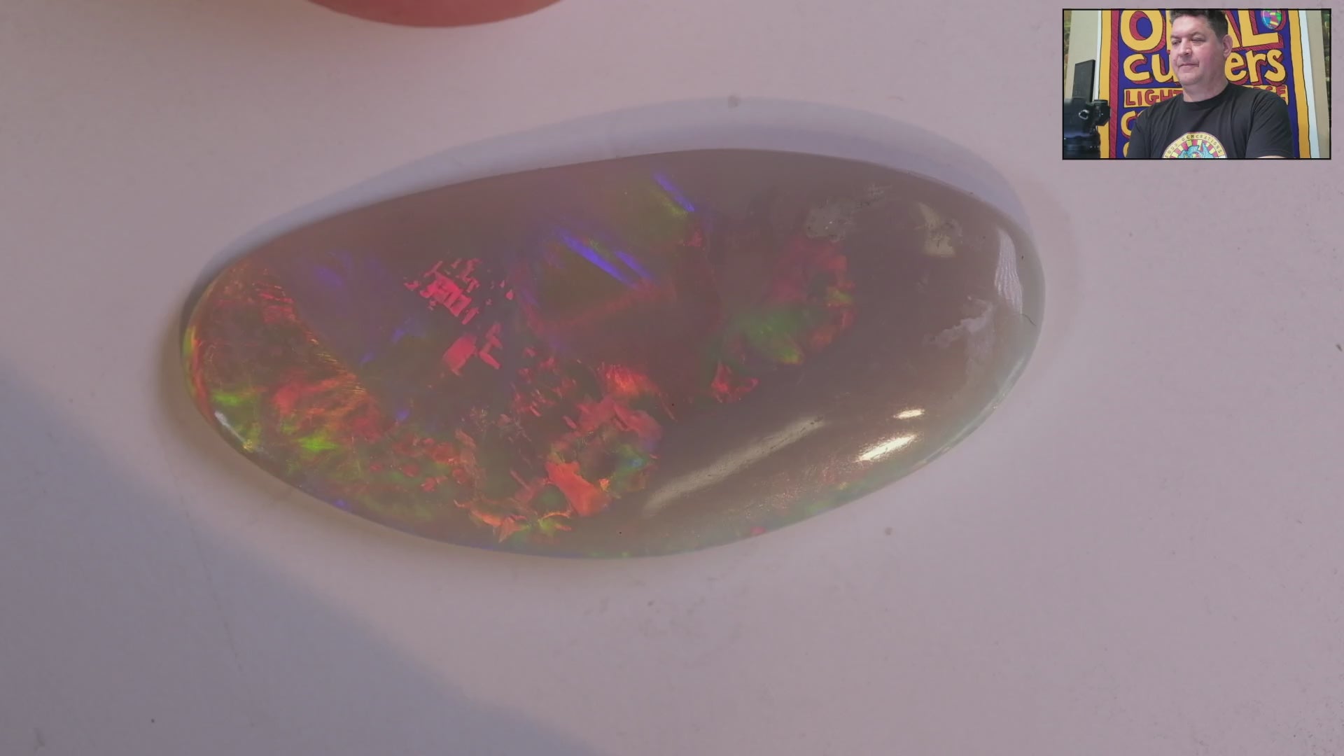 Australian Light Opal Loose