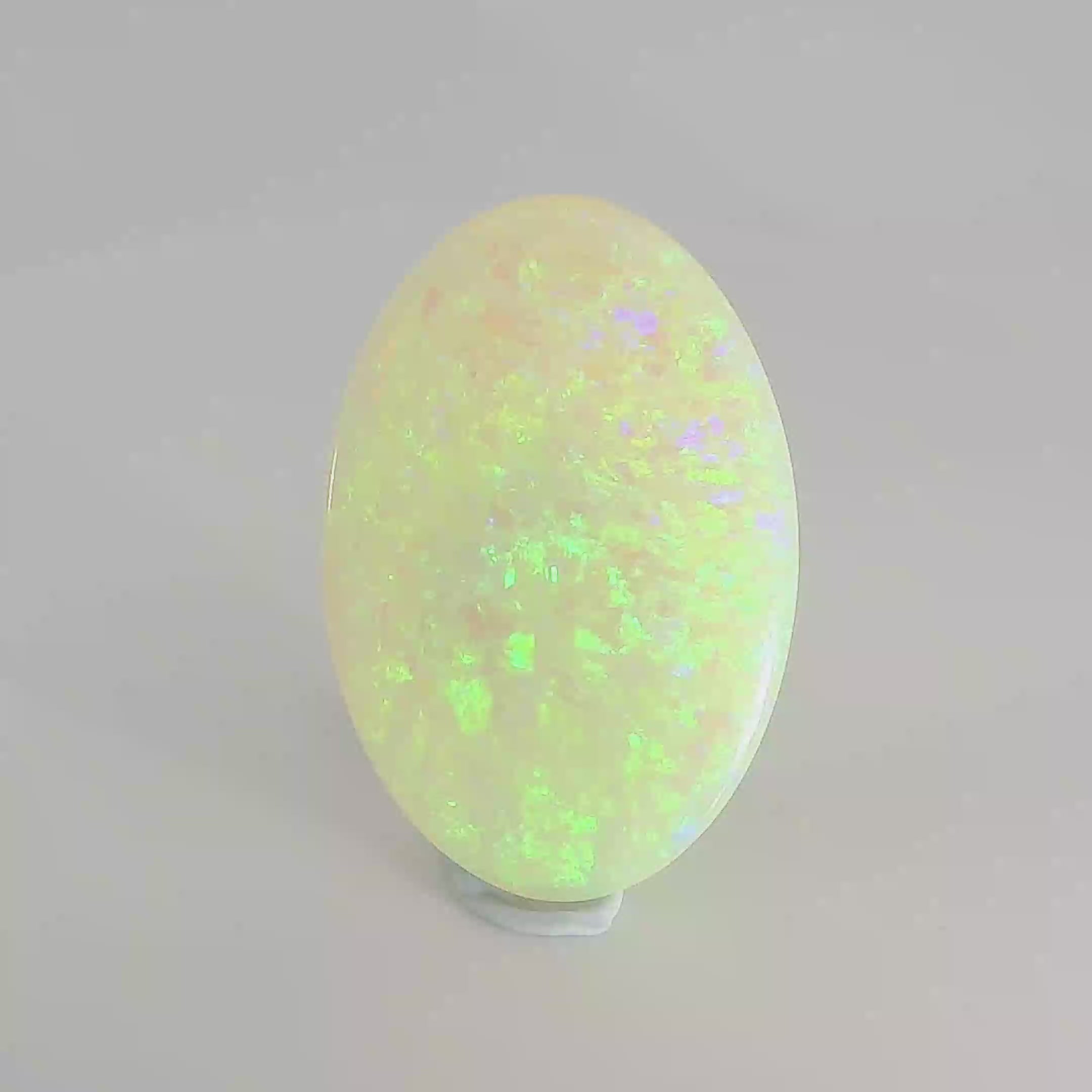 Vibrant Opal Gemstone Display