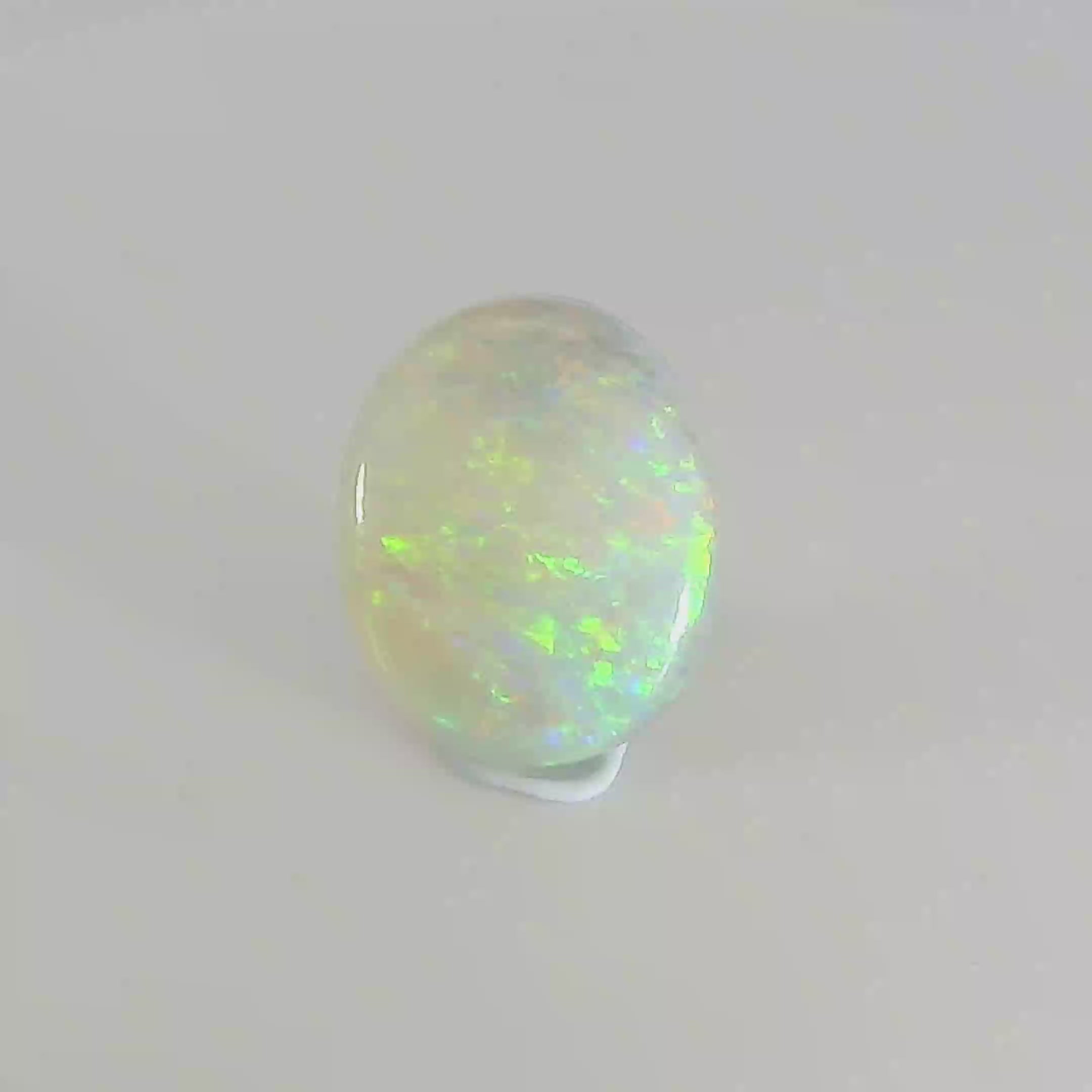 Stunning Opal Gemstone Display