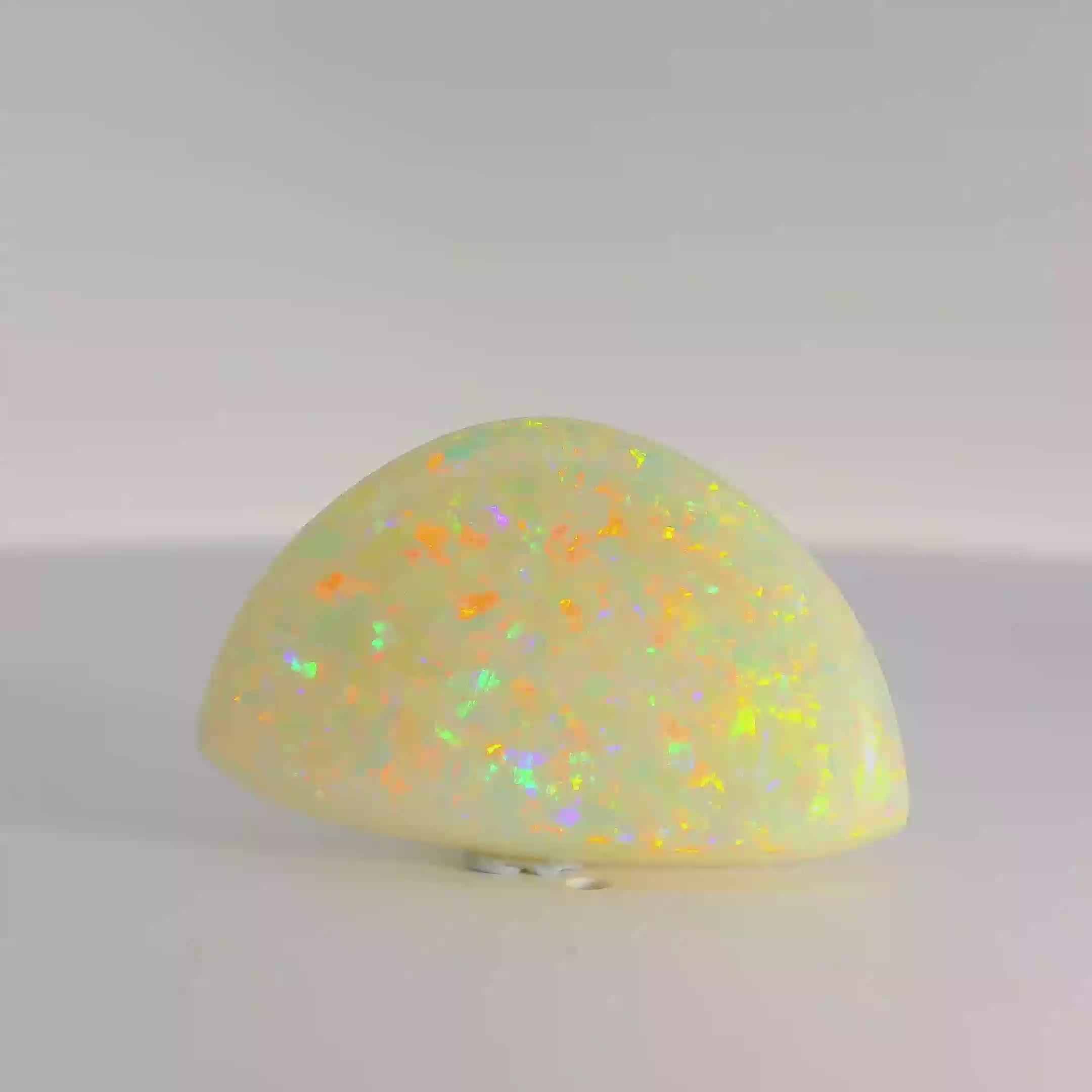 Stunning Opal Gemstone Display