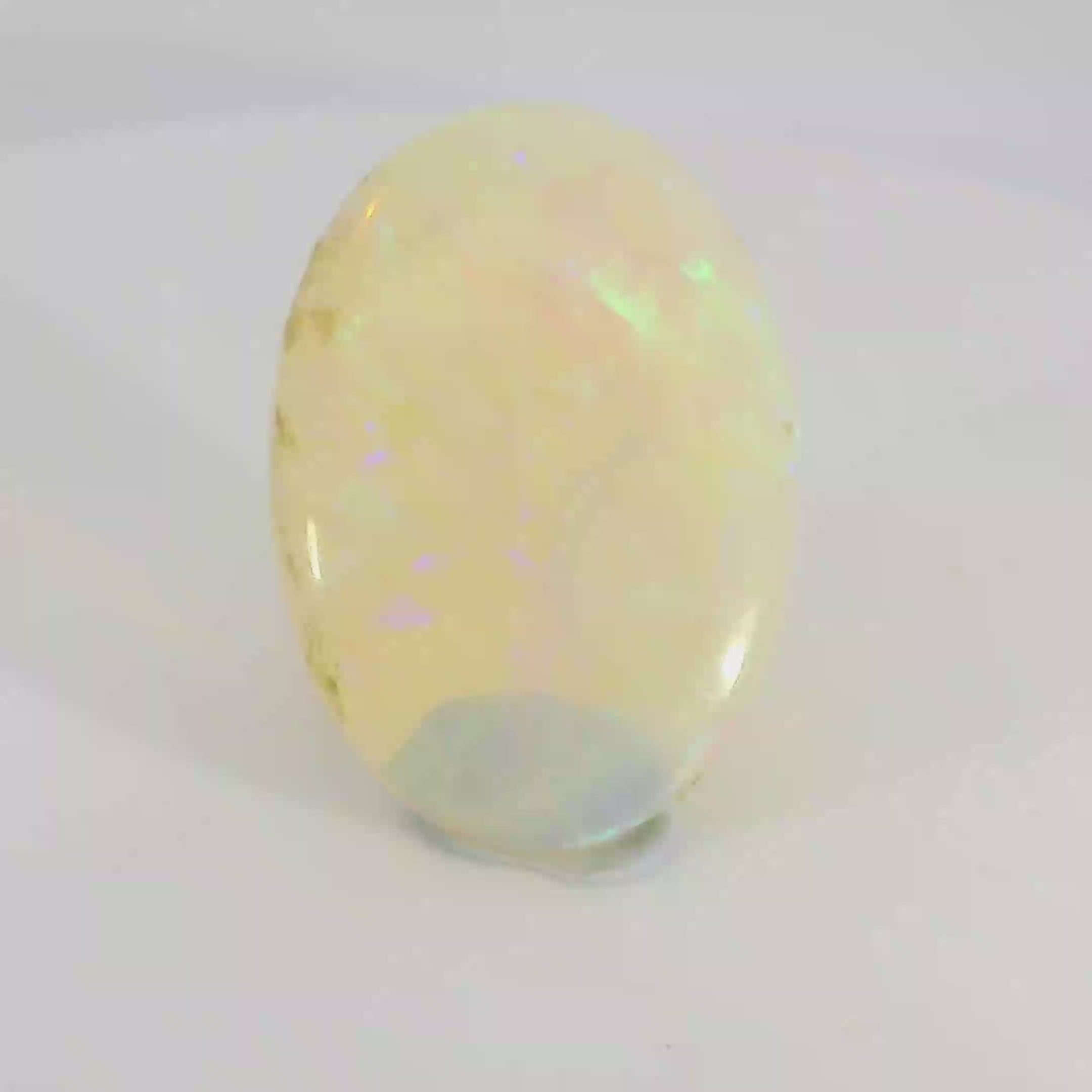 Radiant Opal Gemstone