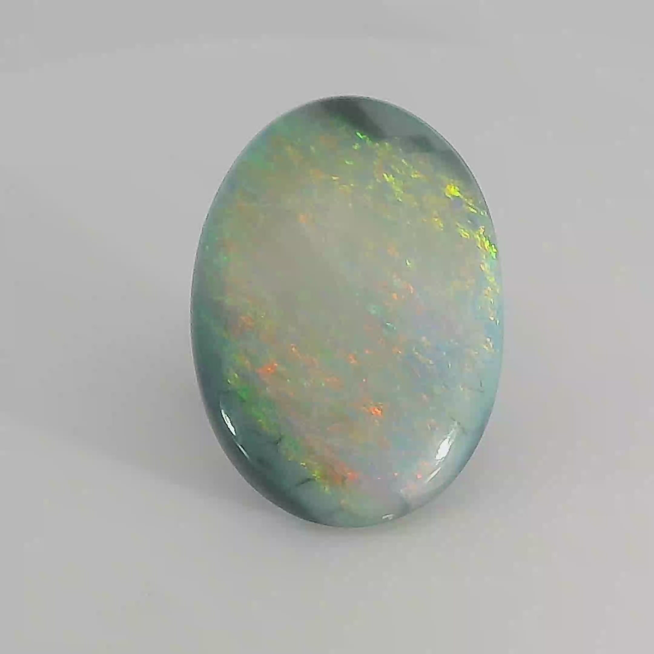 Stunning Opal Gemstone Display