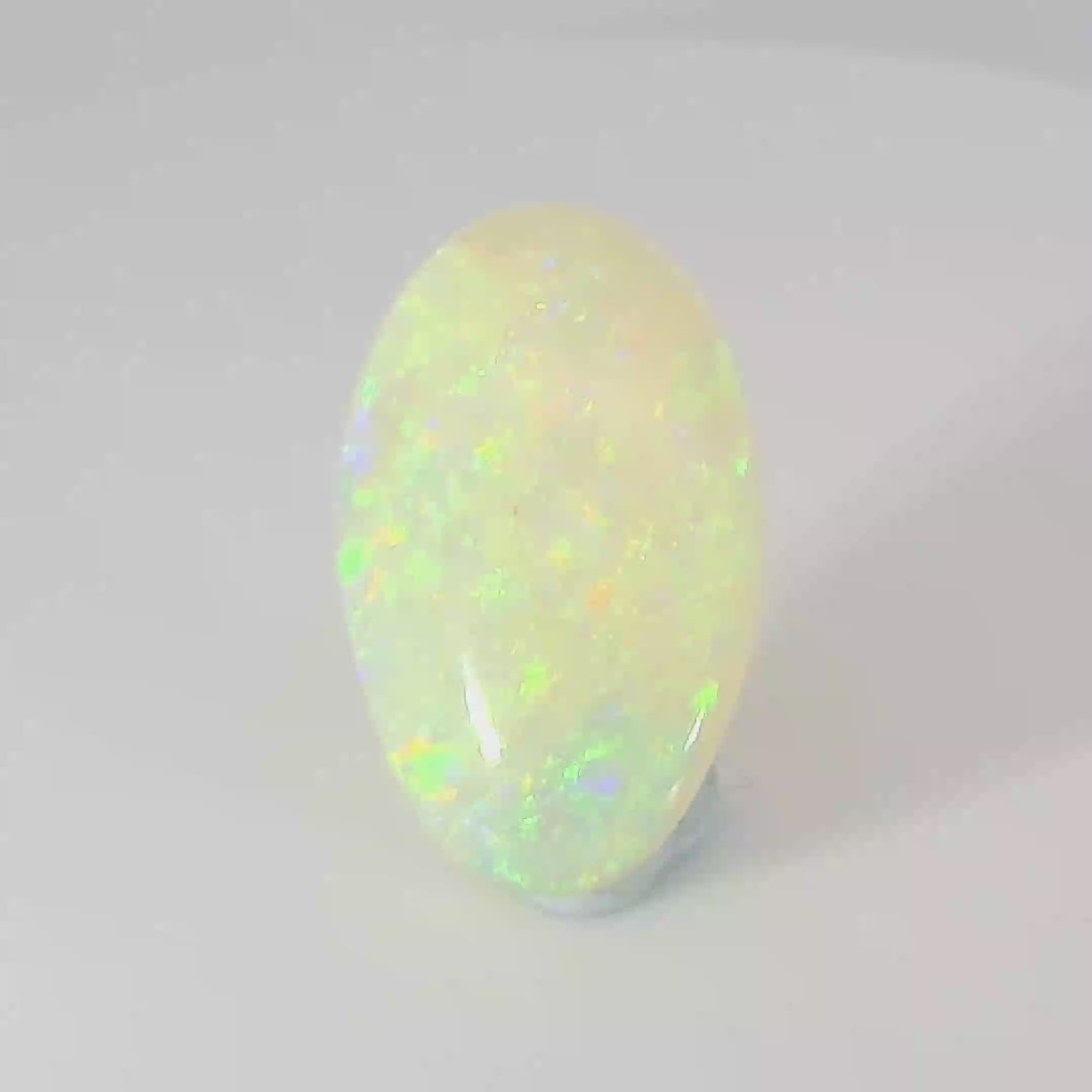 Stunning Opal Gemstone in Hand