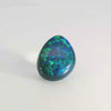 Vibrant Blue and Green Gemstone