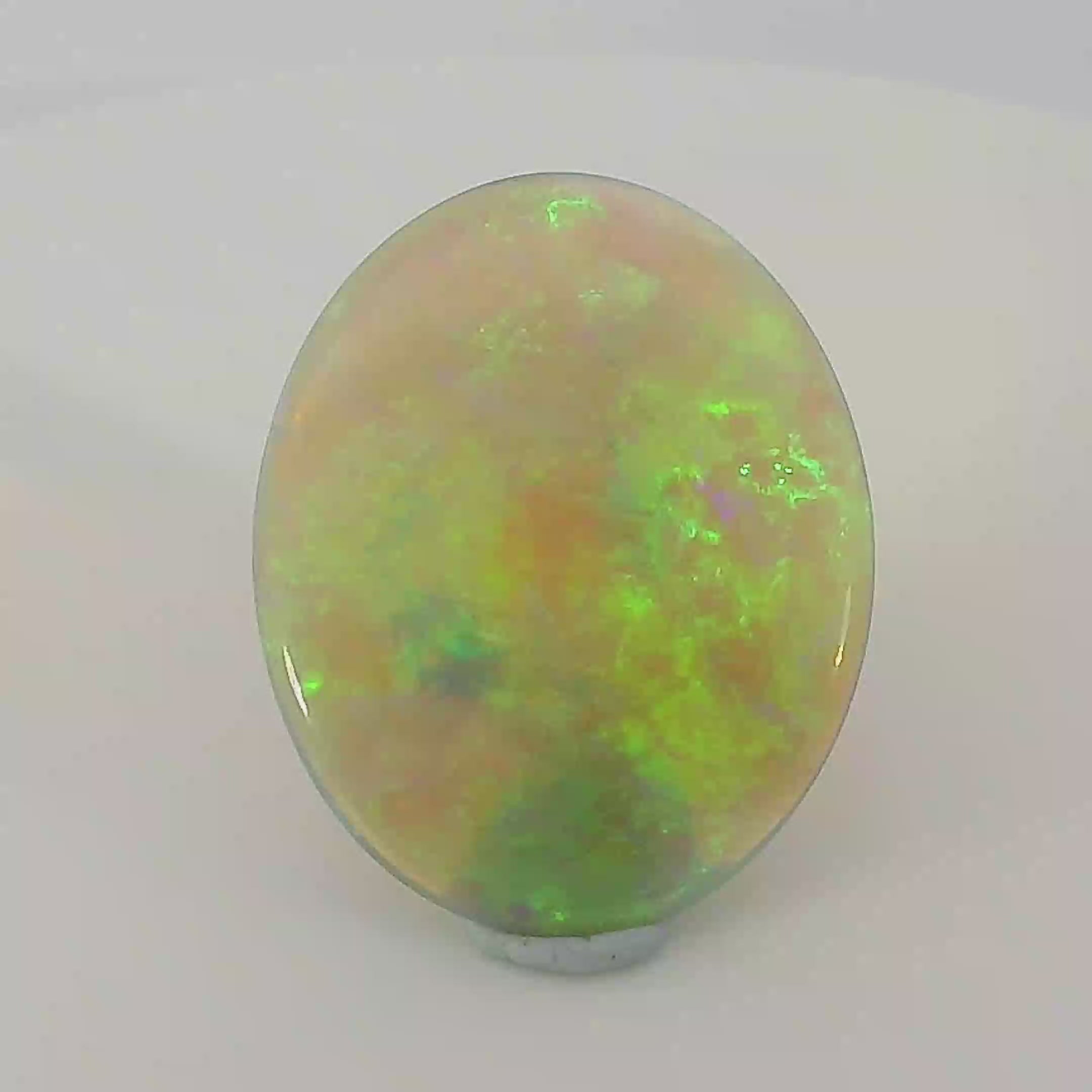 Vibrant Opal Gemstone Display