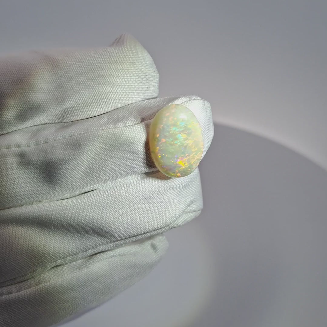 Australian Light Opal Loose