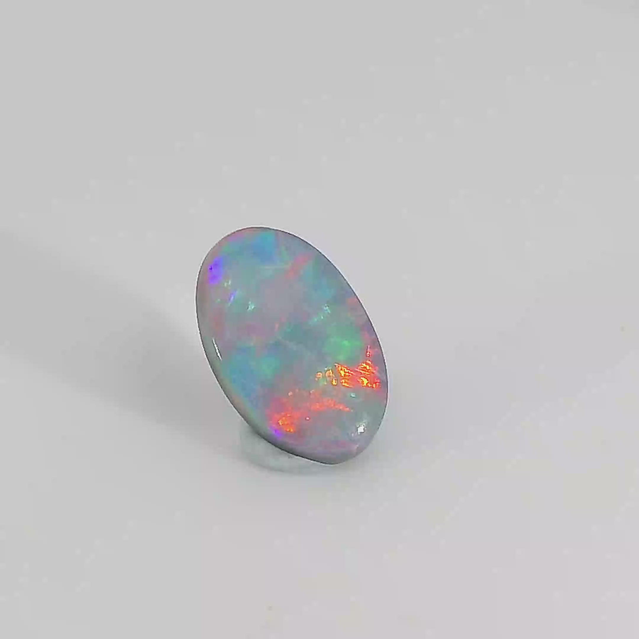 Australian Dark Opal Loose