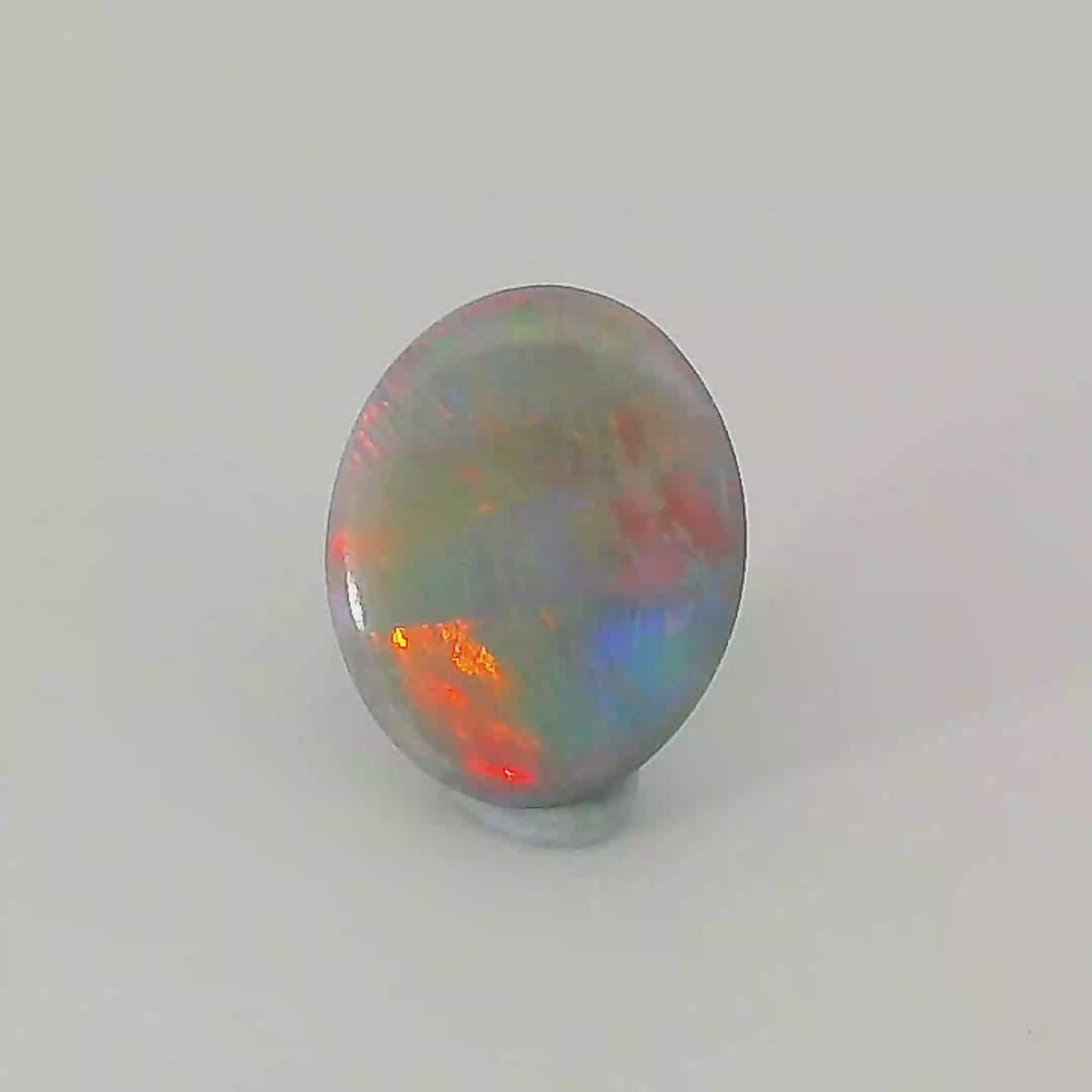 Vibrant Opal Gemstone