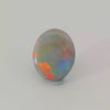 Vibrant Opal Gemstone