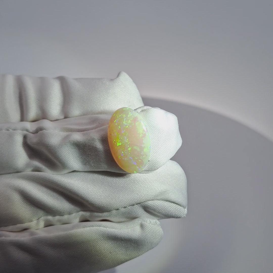Australian Light Opal Loose