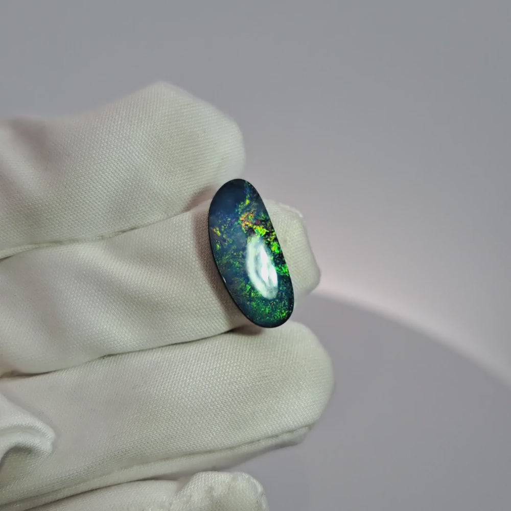Australian Doublet Opal Loose