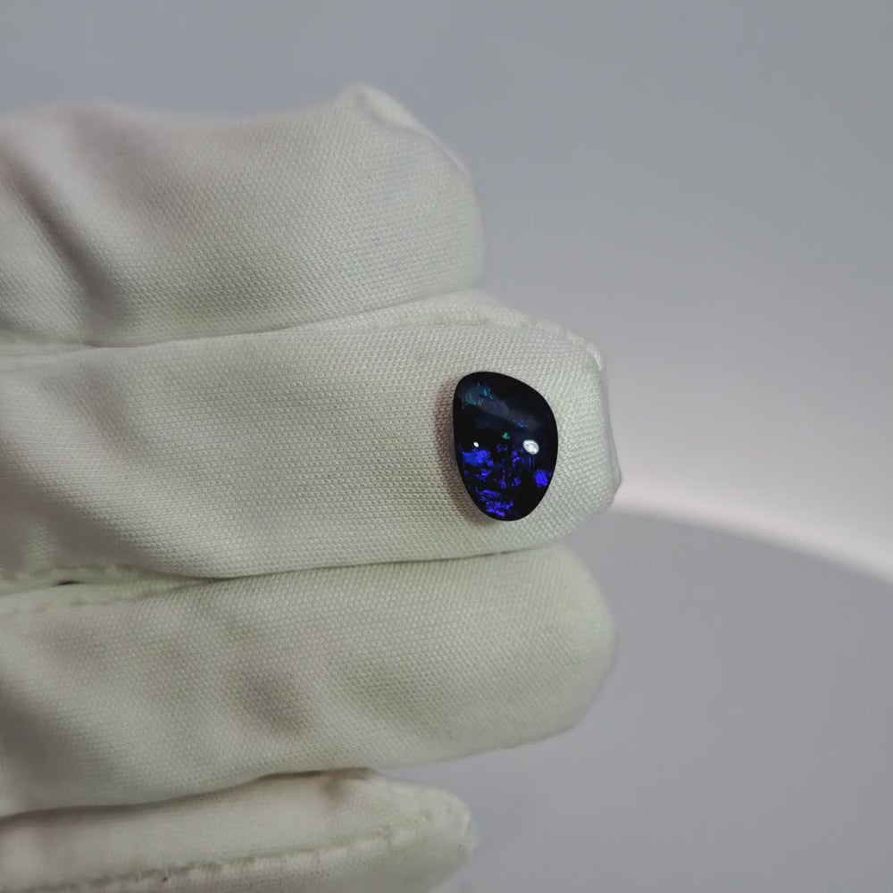 Australian Doublet Opal Loose