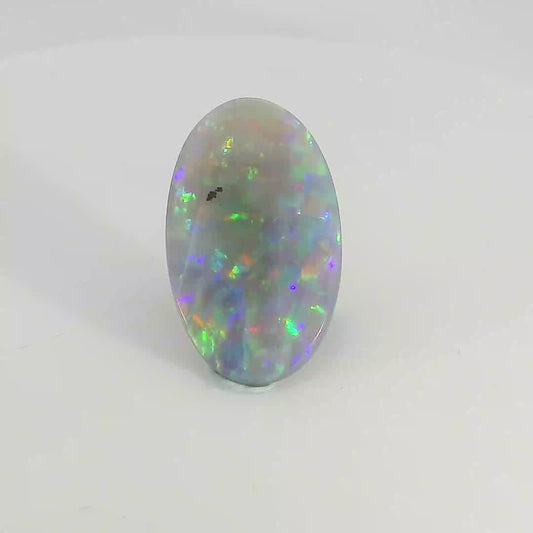 Vibrant Opal Gemstone Display