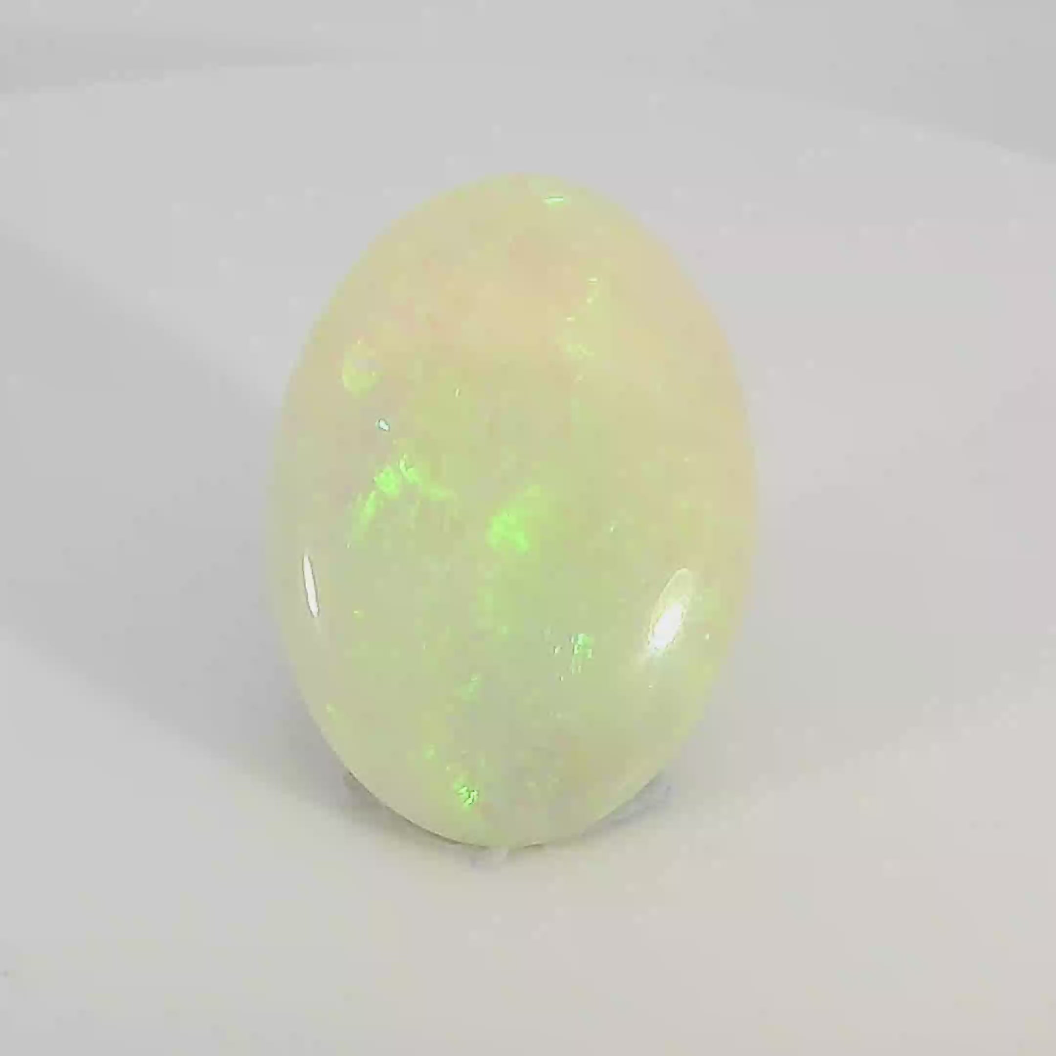 Radiant Opal Gemstone