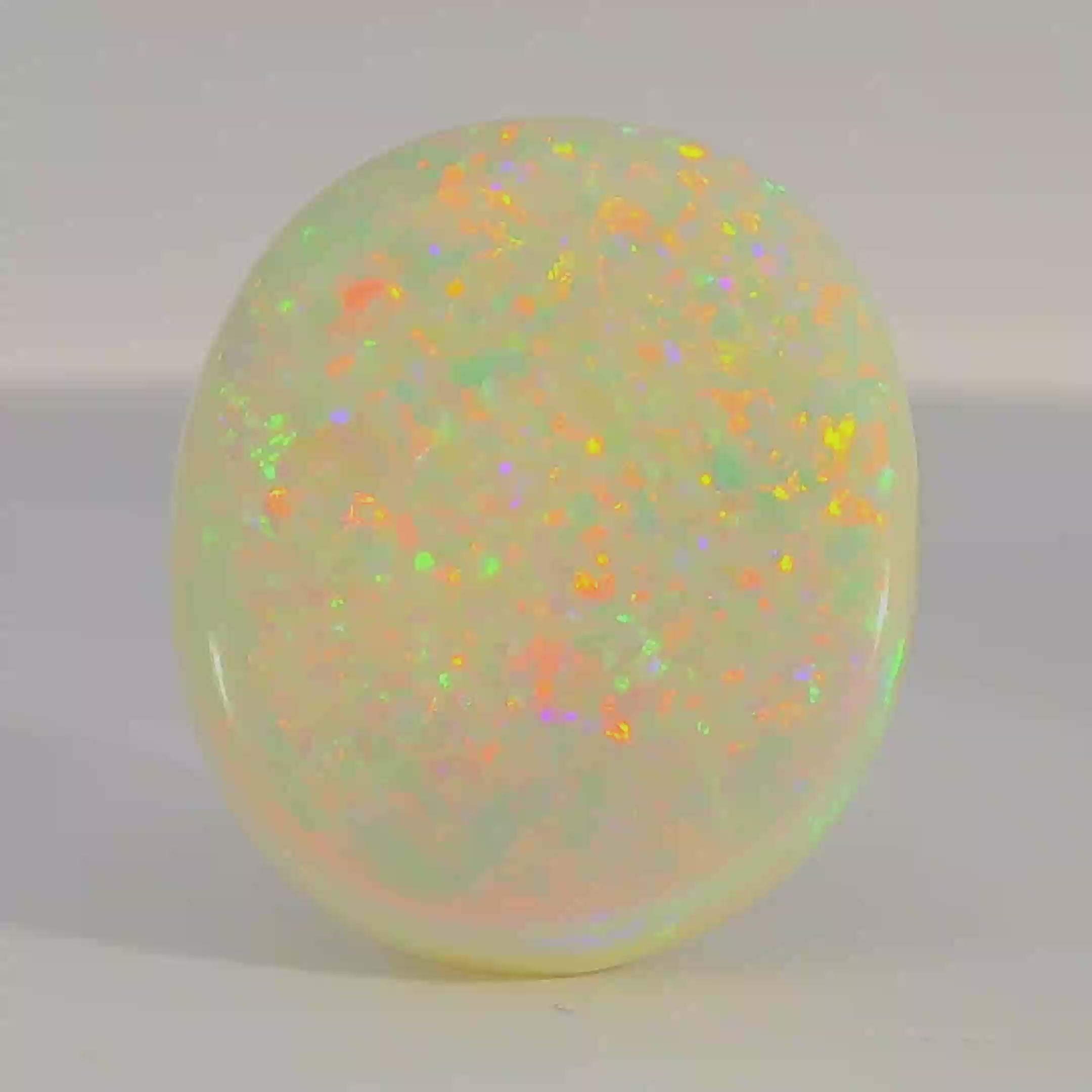Vibrant Opal Gemstone