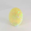Vibrant Yellow Opal Gemstone