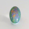 Vibrant Opal Gemstone in Hand