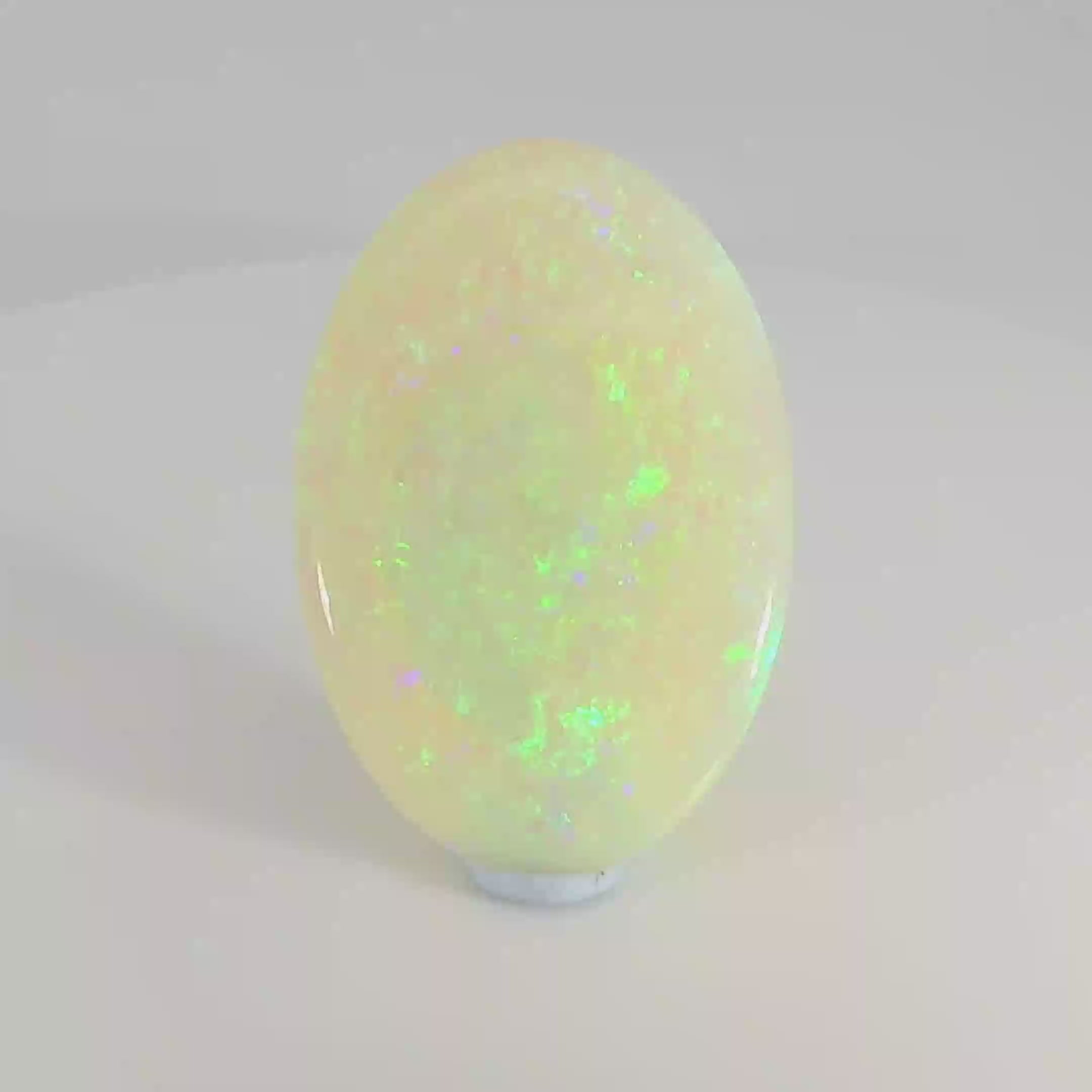 Radiant Australian Light Opal