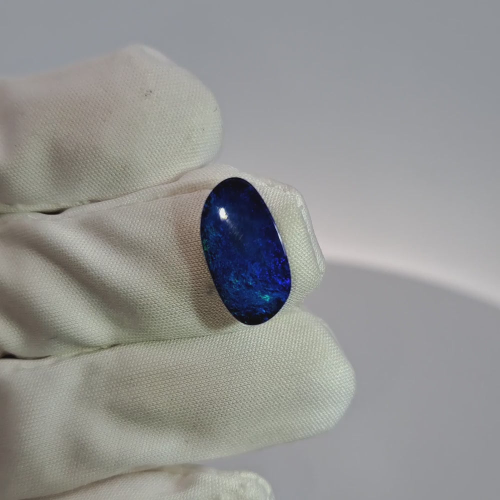 Australian Doublet Opal Loose