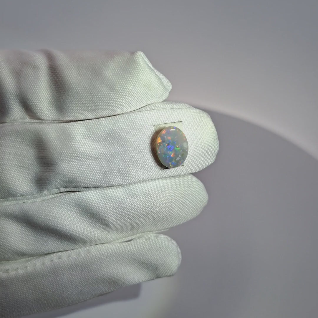 Australian Dark Opal Loose