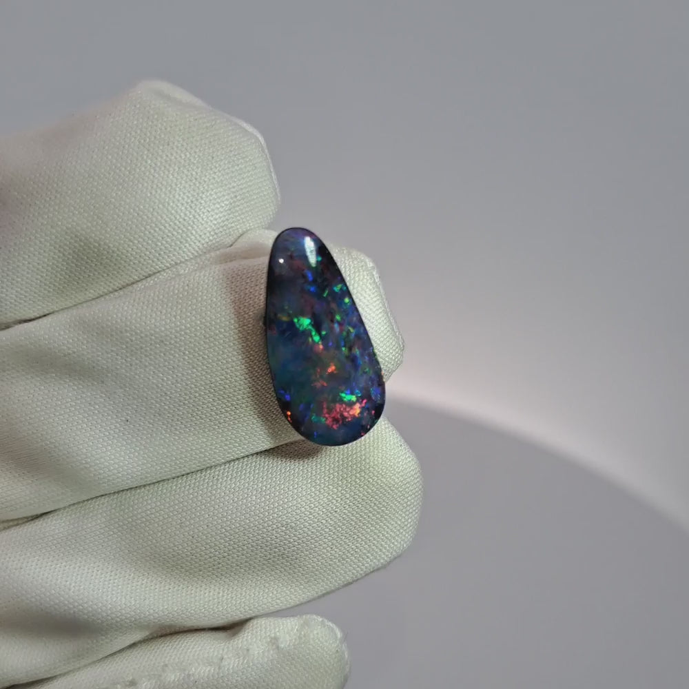 Australian Doublet Opal Loose